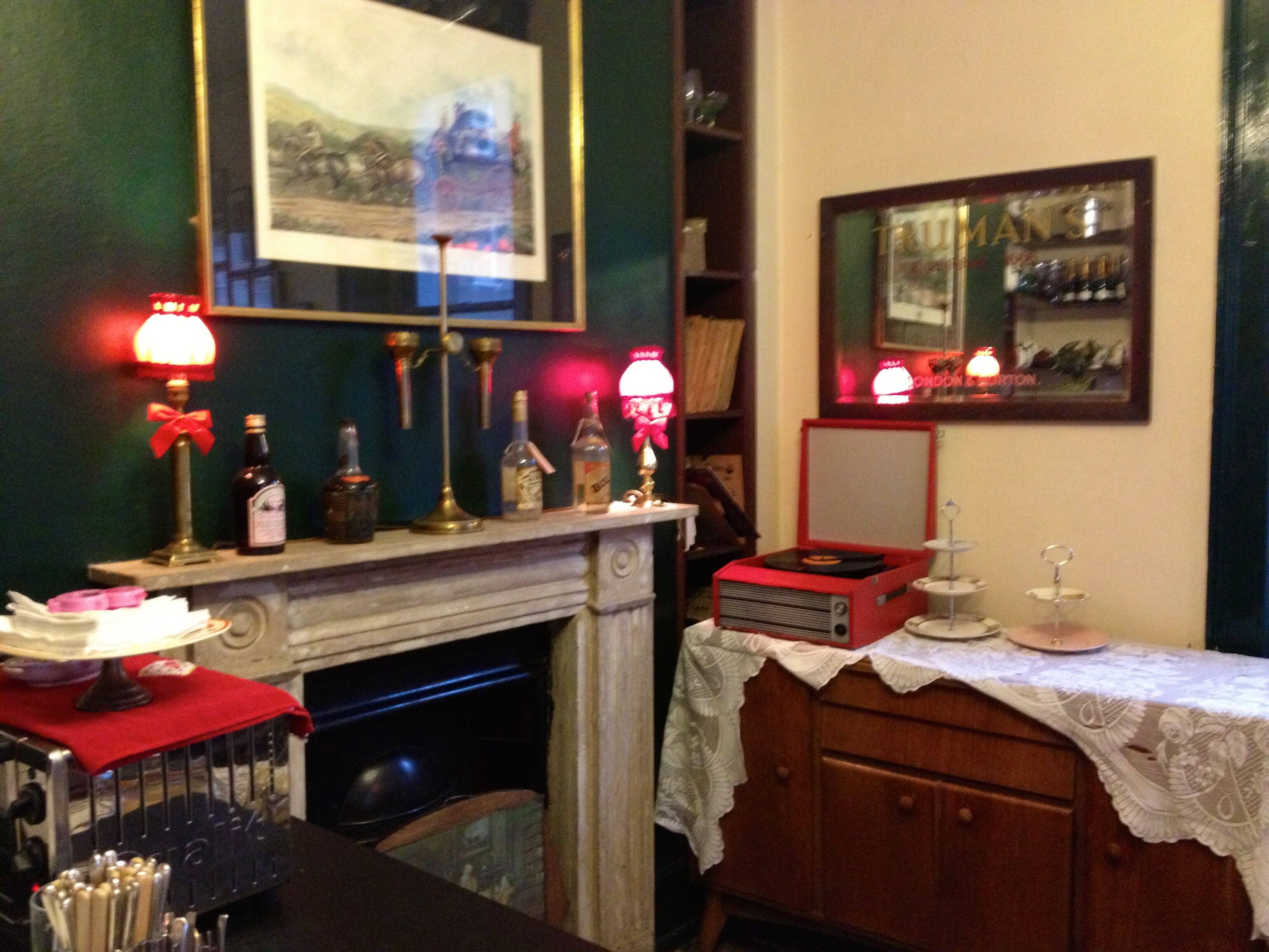 Soho S Secret Tea Room Greek Street Soho London Zomato Uk