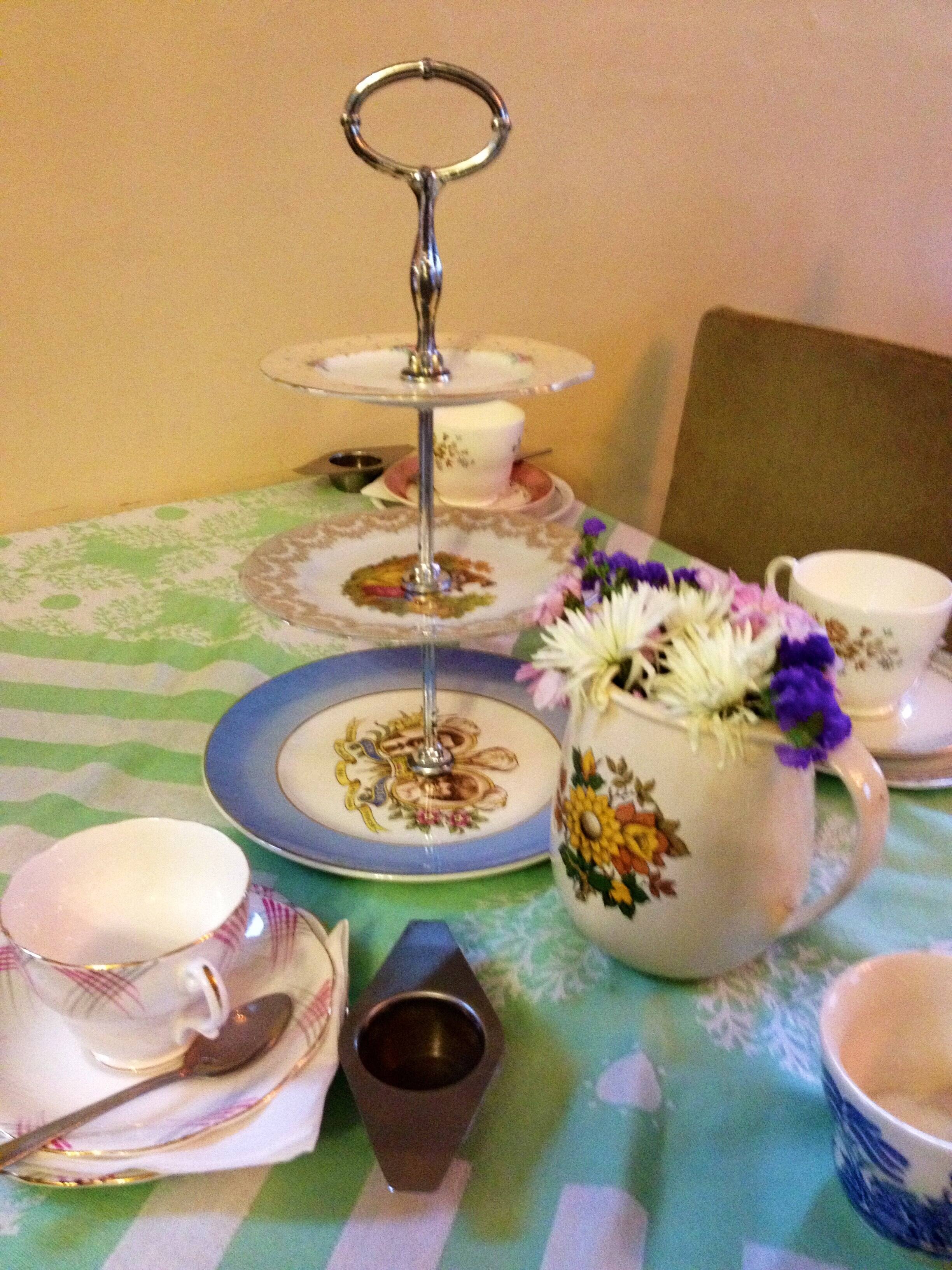 Soho S Secret Tea Room Greek Street Soho London Zomato Uk