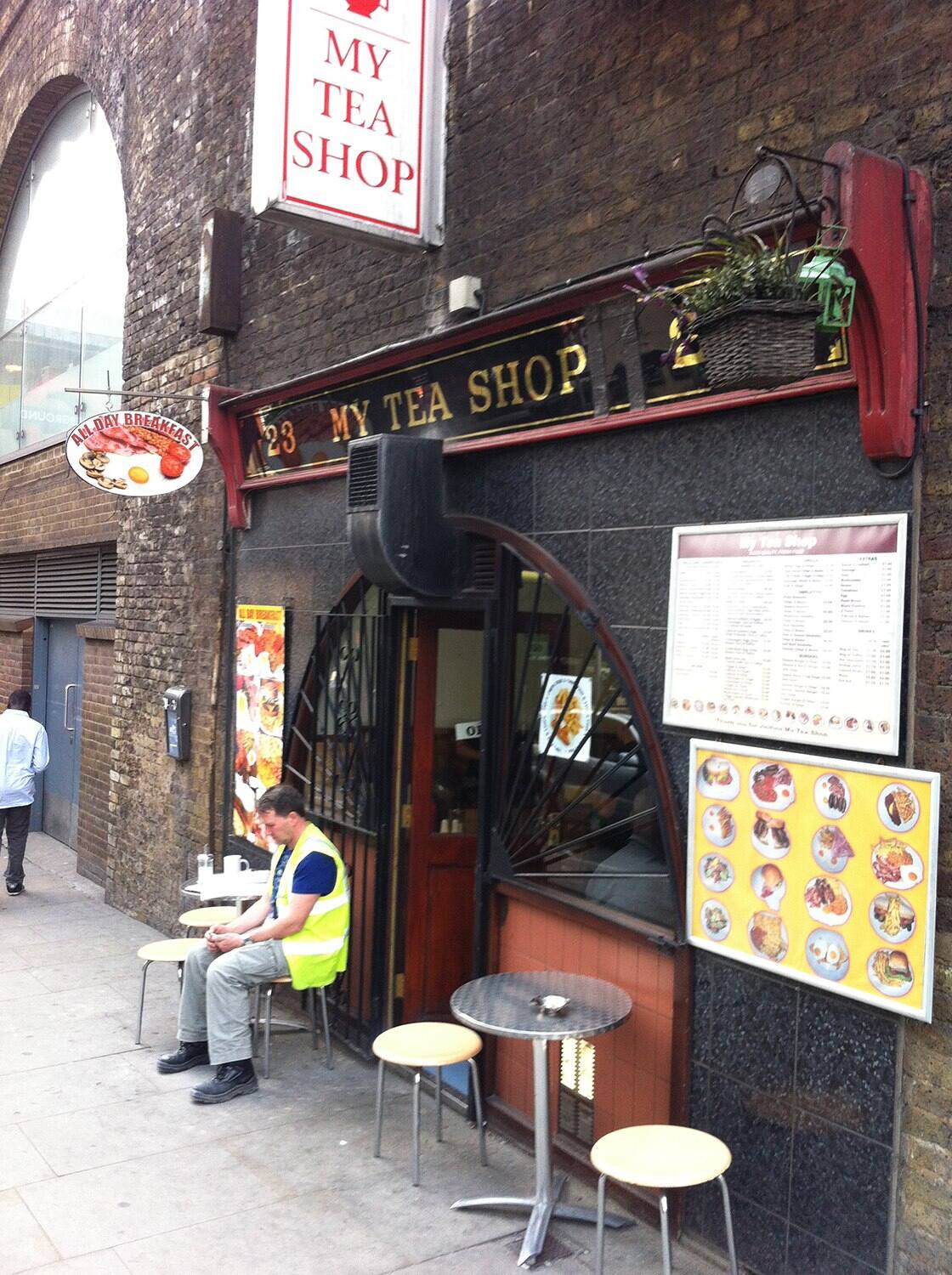 My Tea Shop, Duke Street, London Bridge, London Zomato