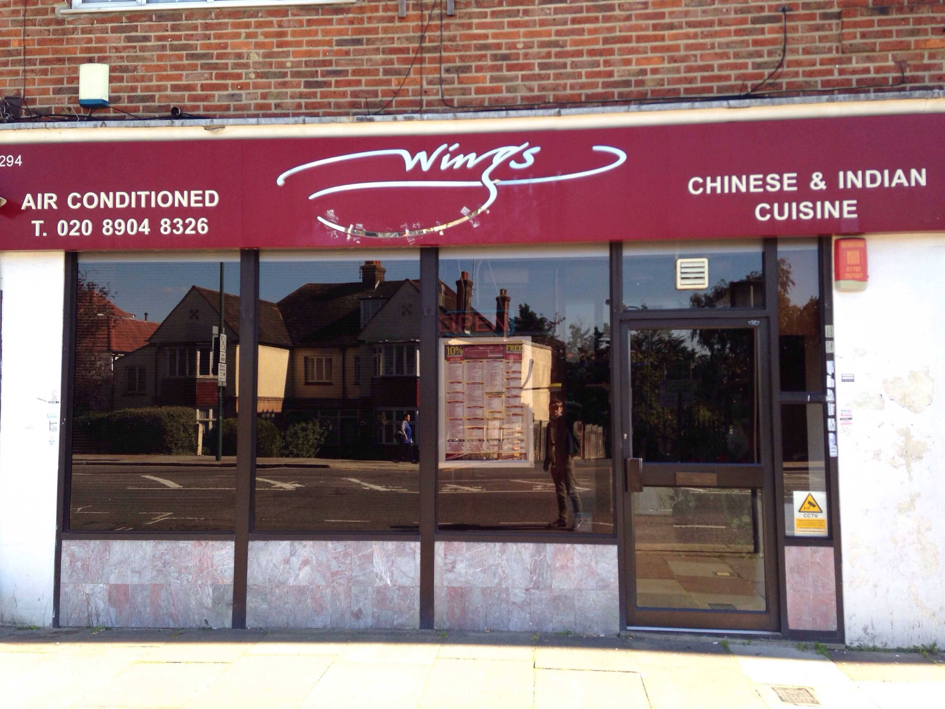 Wings Restaurant, Wembley, London Zomato