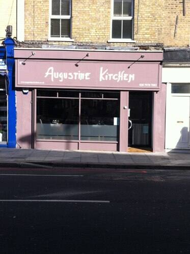 Augustine Kitchen Battersea London Zomato