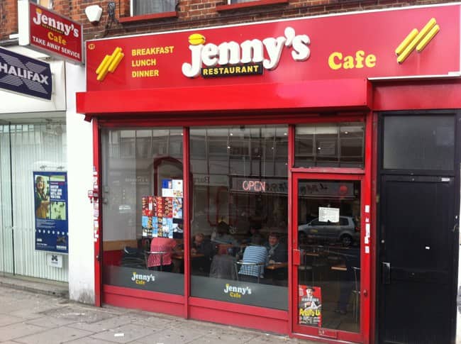 Jenny's Cafe and Restaurant Photos, Pictures of Jenny's Cafe and ...