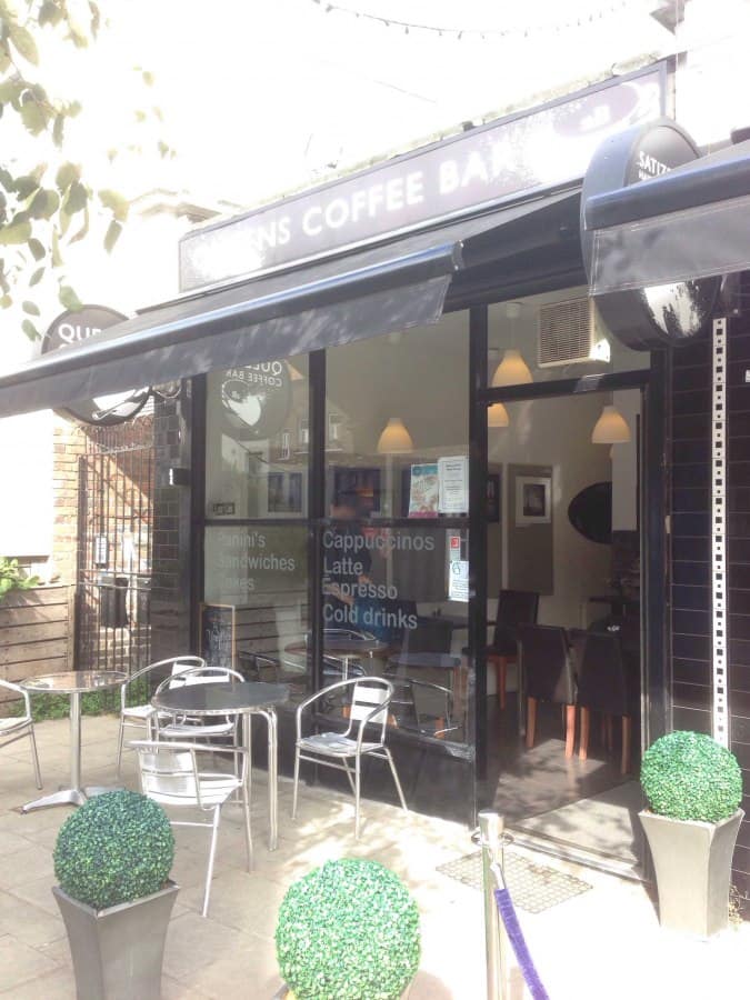 Queen's Coffee Bar, Peckham, London Zomato UK