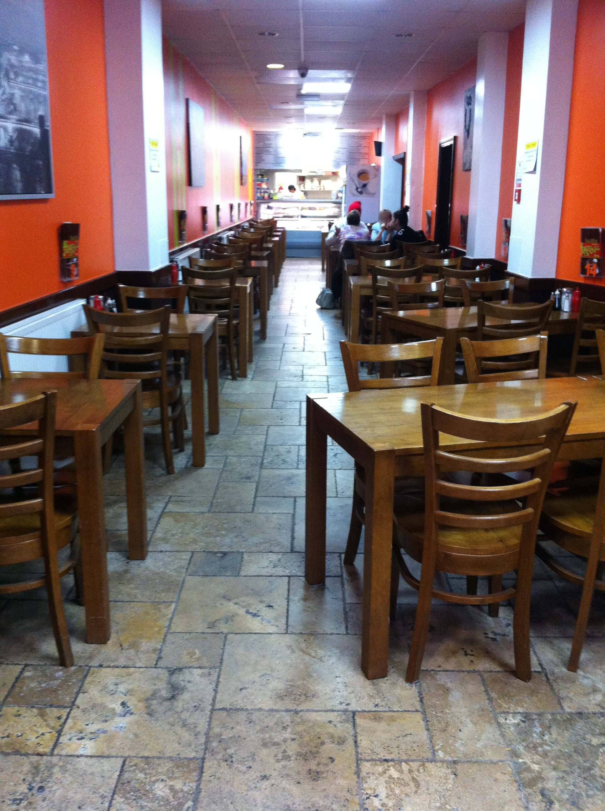 Stratford Best Cafe, Stratford, London Zomato