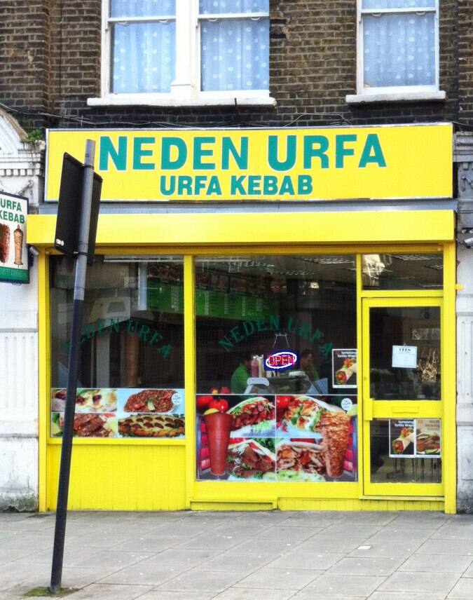 Neden Urfa Kebab, Clapton, London Zomato UK