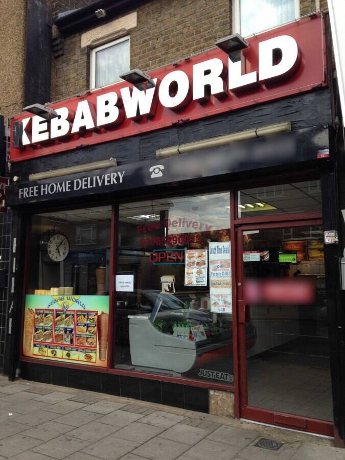 Kebab World Menu, Menu for Kebab World, Chingford, London Zomato UK