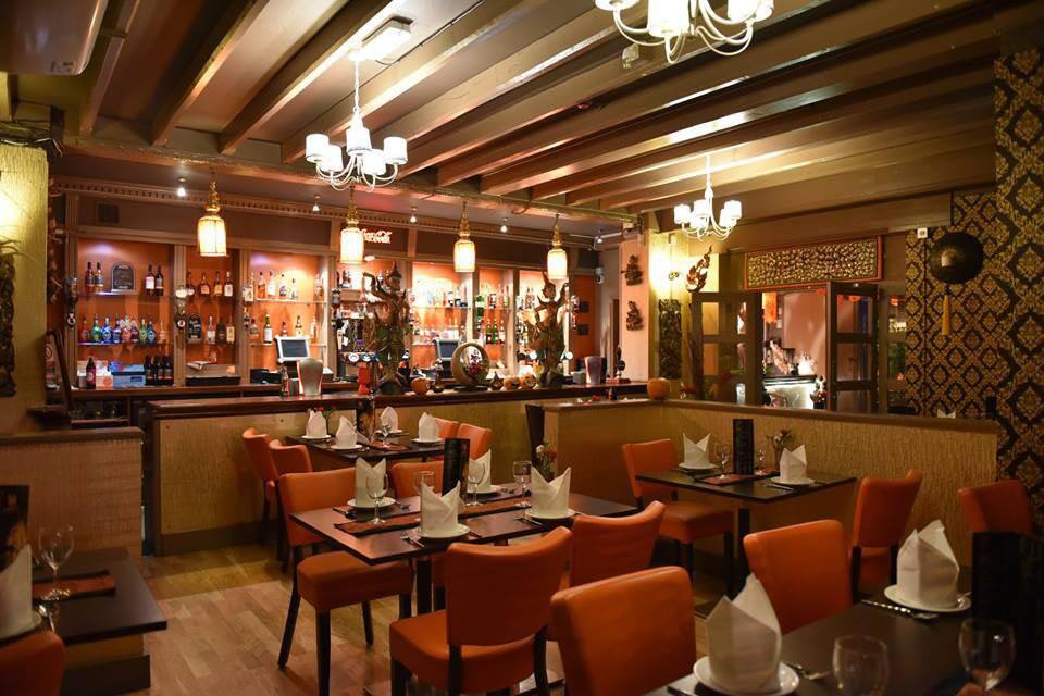 Food & Restaurants Enfield