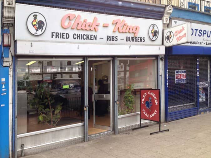 Chick-King, Tottenham, London - Zomato UK