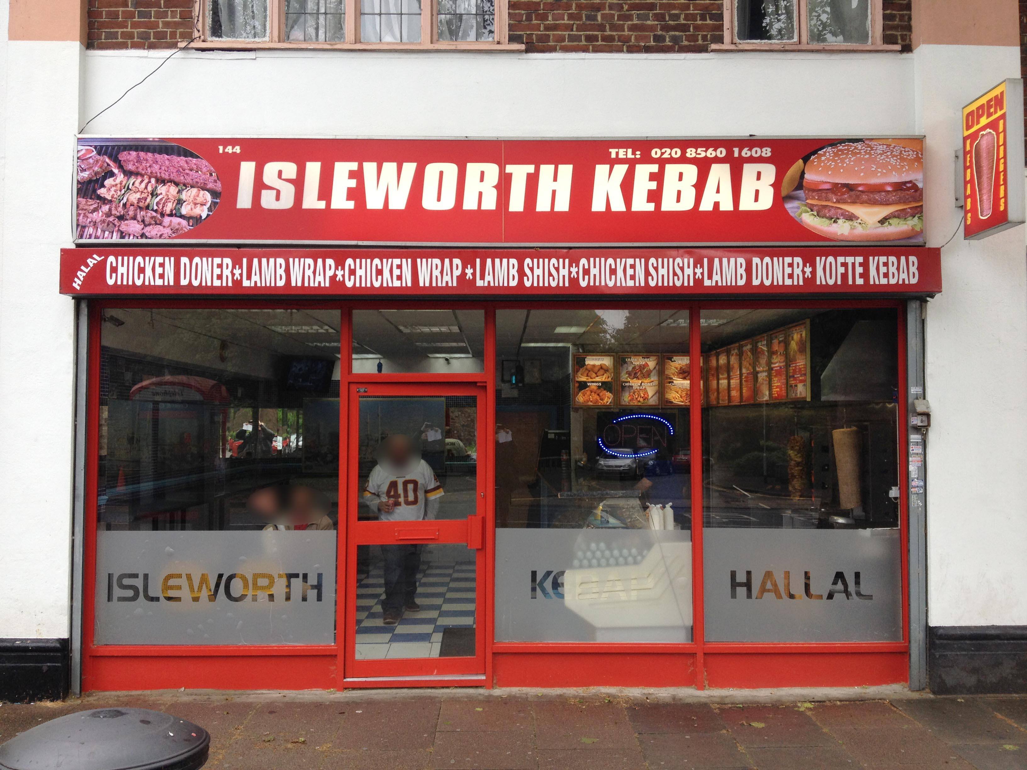Isleworth Kebab, Isleworth, London Zomato