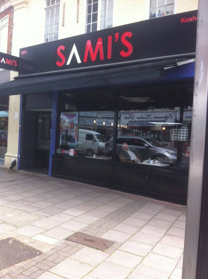Sami's, Edgware, London Zomato UK