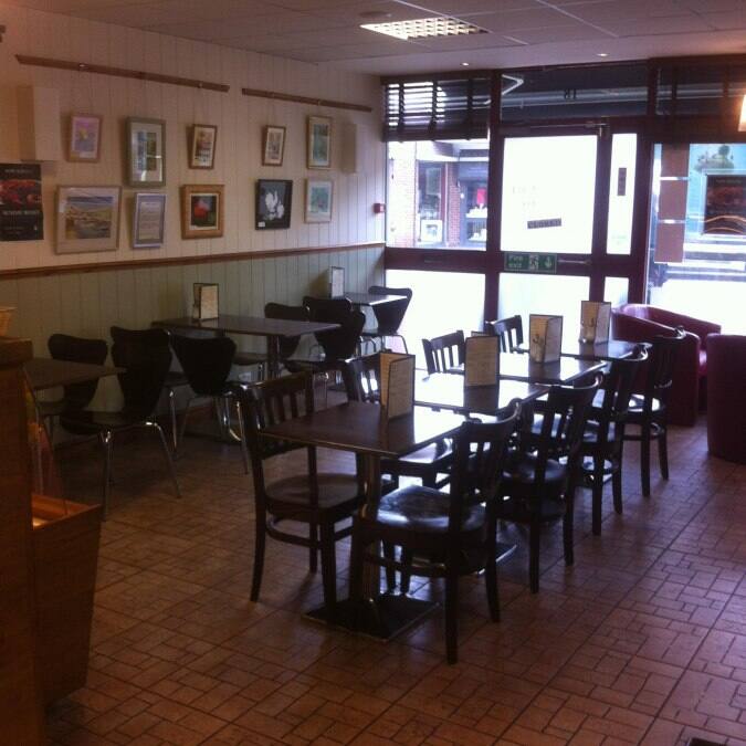 Village Cafe Bistro, High Street, Ruislip, London Zomato UK