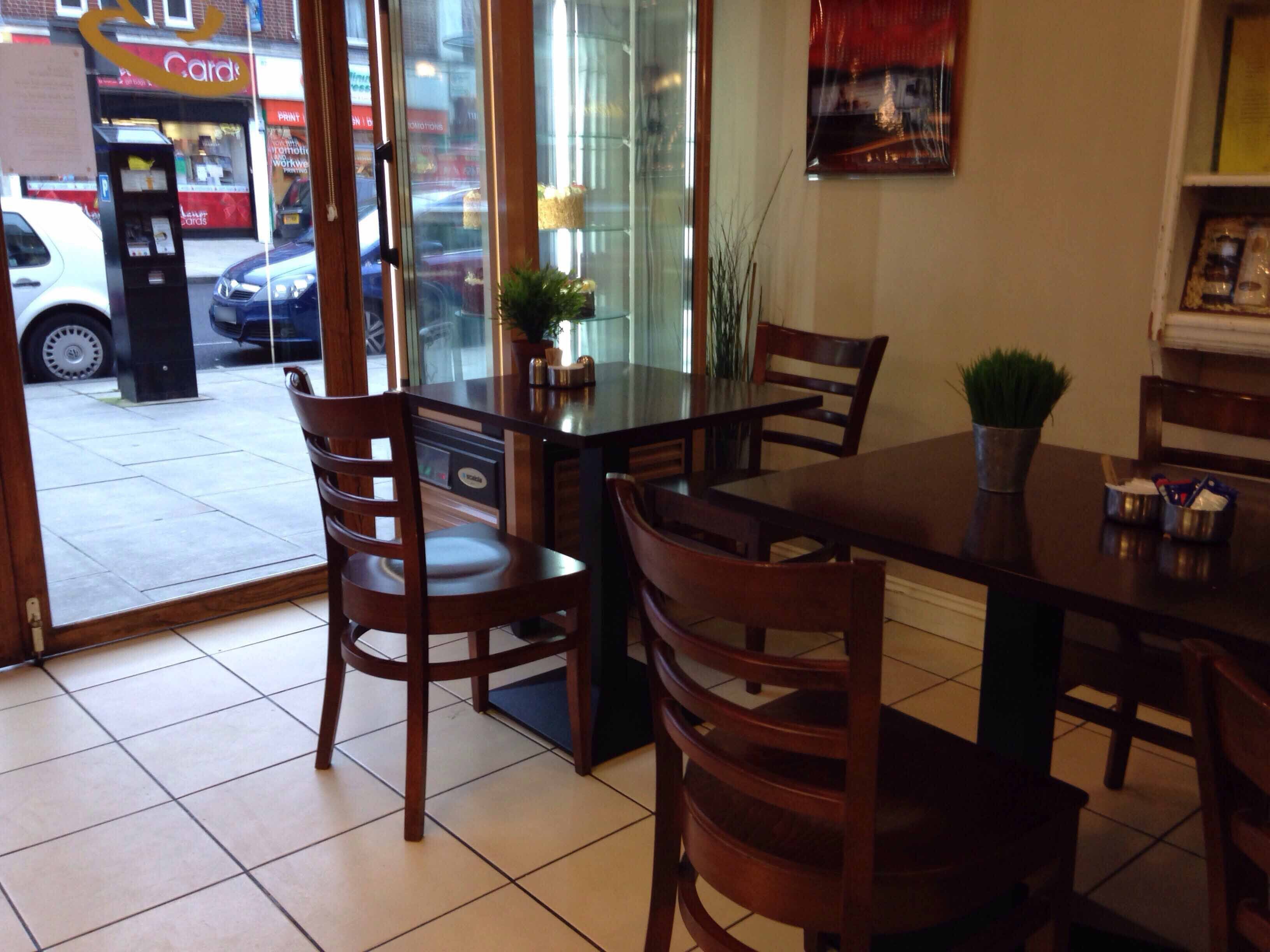 Manor Patisserie, Ruislip, London Zomato