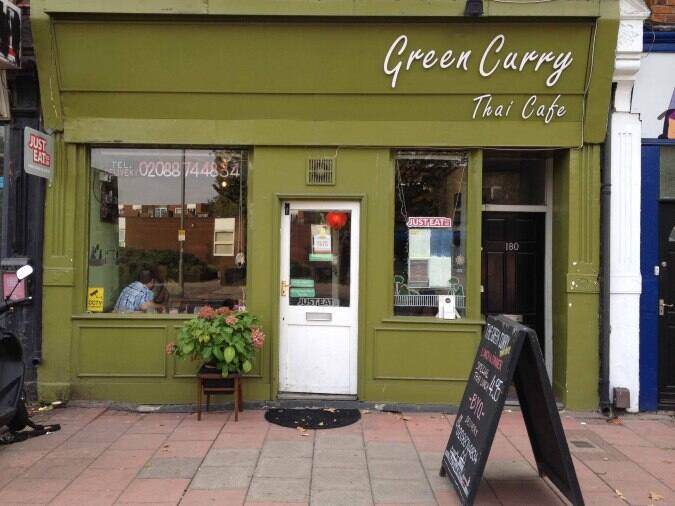 The Green Curry, Wandsworth, London Zomato UK