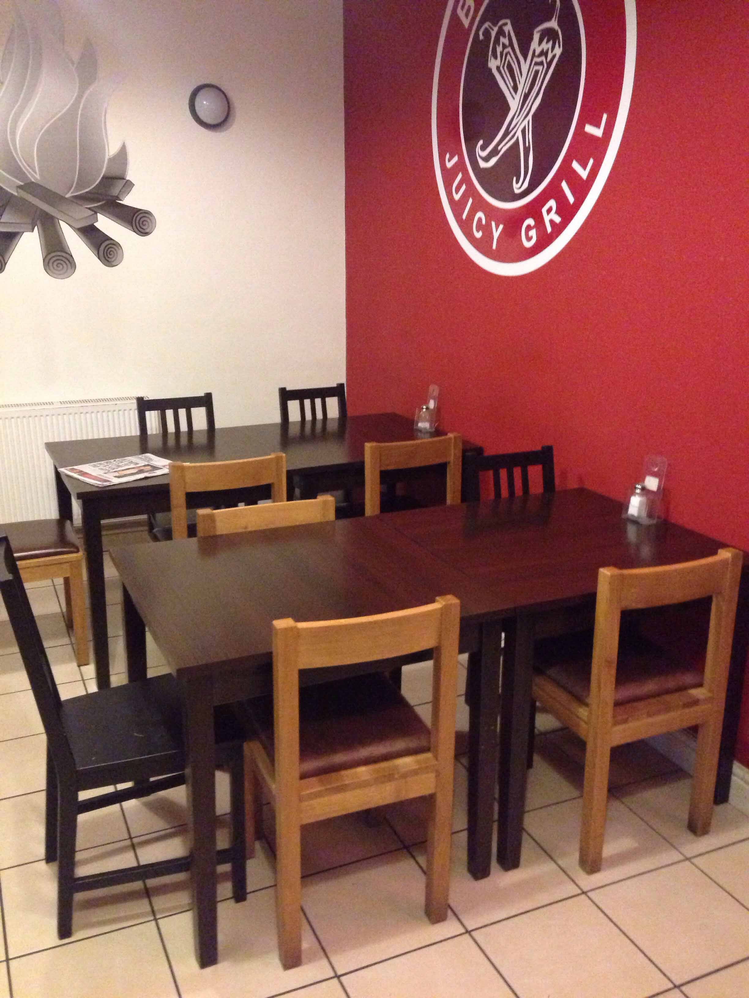 Benjo's Juicy Grill, Plumstead, London Zomato