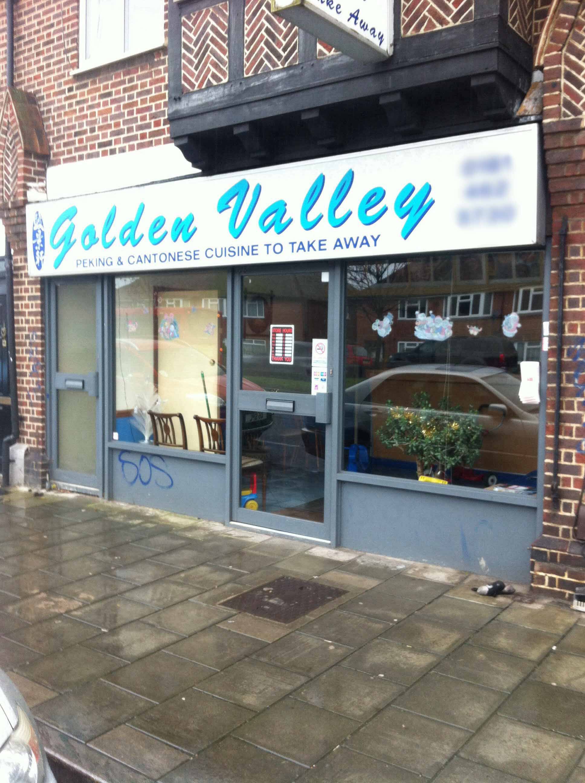 Golden Valley, West Wickham, London Zomato