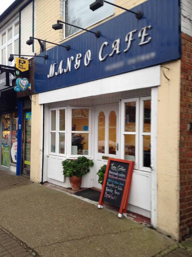 Mango Cafe Menu, Menu for Mango Cafe, Shepperton, London Zomato UK