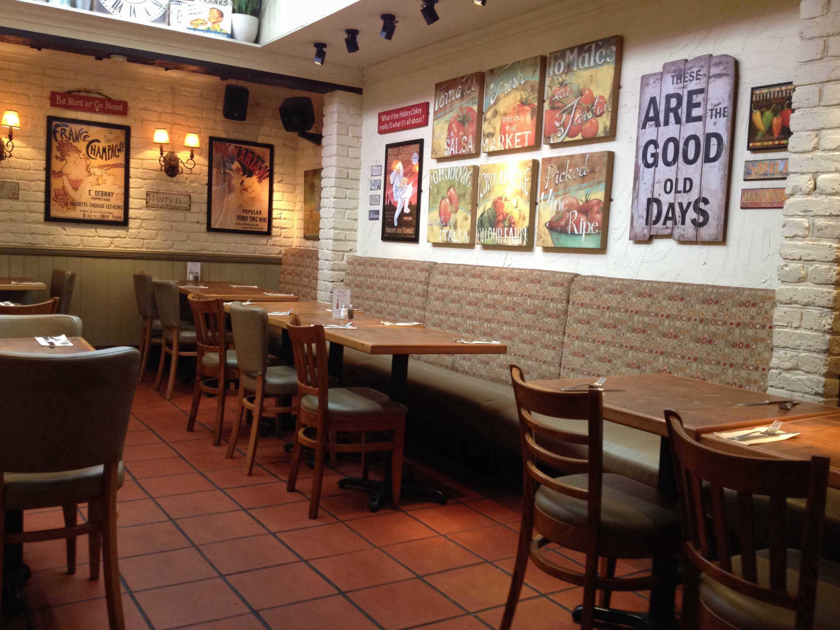 Red Peppers, Teddington, London Zomato