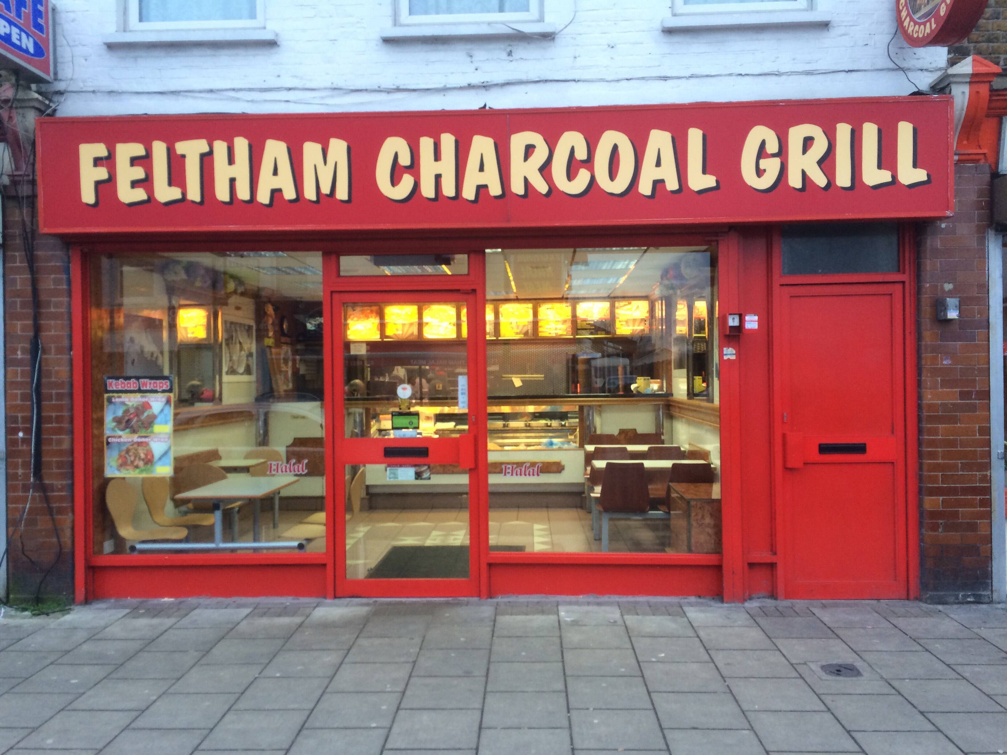 Feltham Charcoal Grill, Feltham, London Zomato