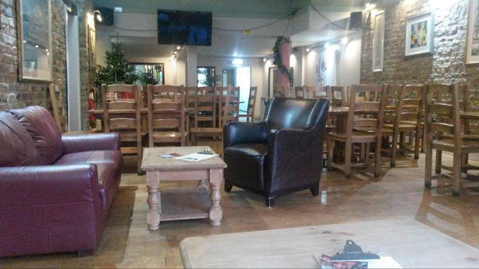 Menu of The Copper Kettle, Surbiton, London