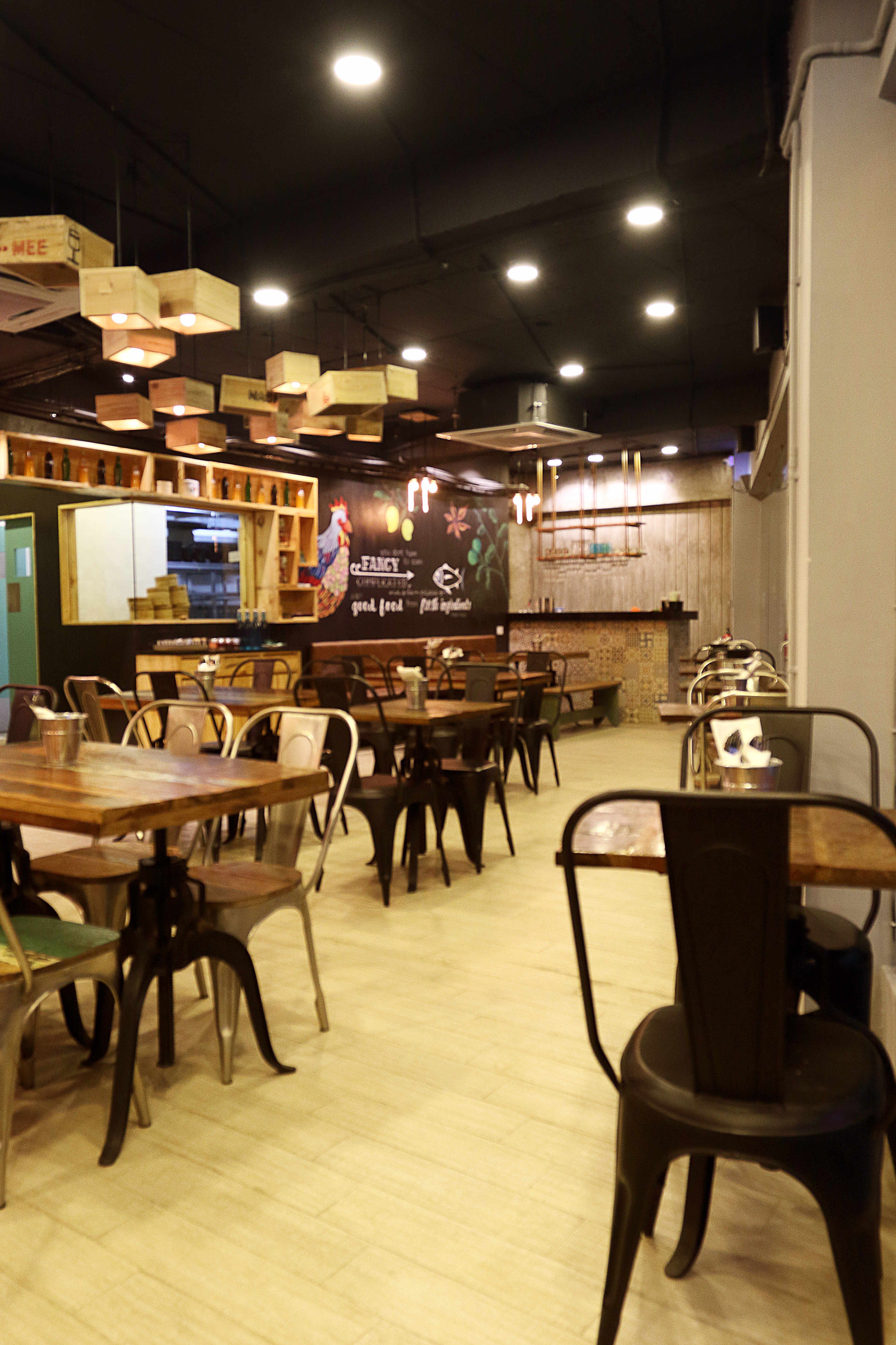 pan asian restaurants, pan asian food, casual dining, asian restaurants, asian food, sushi, dim sum, ramen, bao, noodles - Nasi And Mee - img3