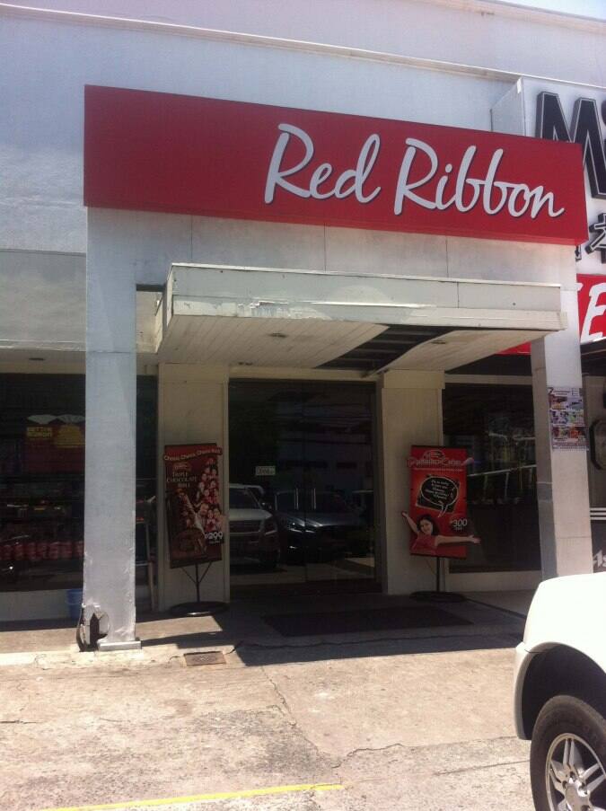 Red Ribbon Bake Shop, BelAir, Makati City Zomato Philippines