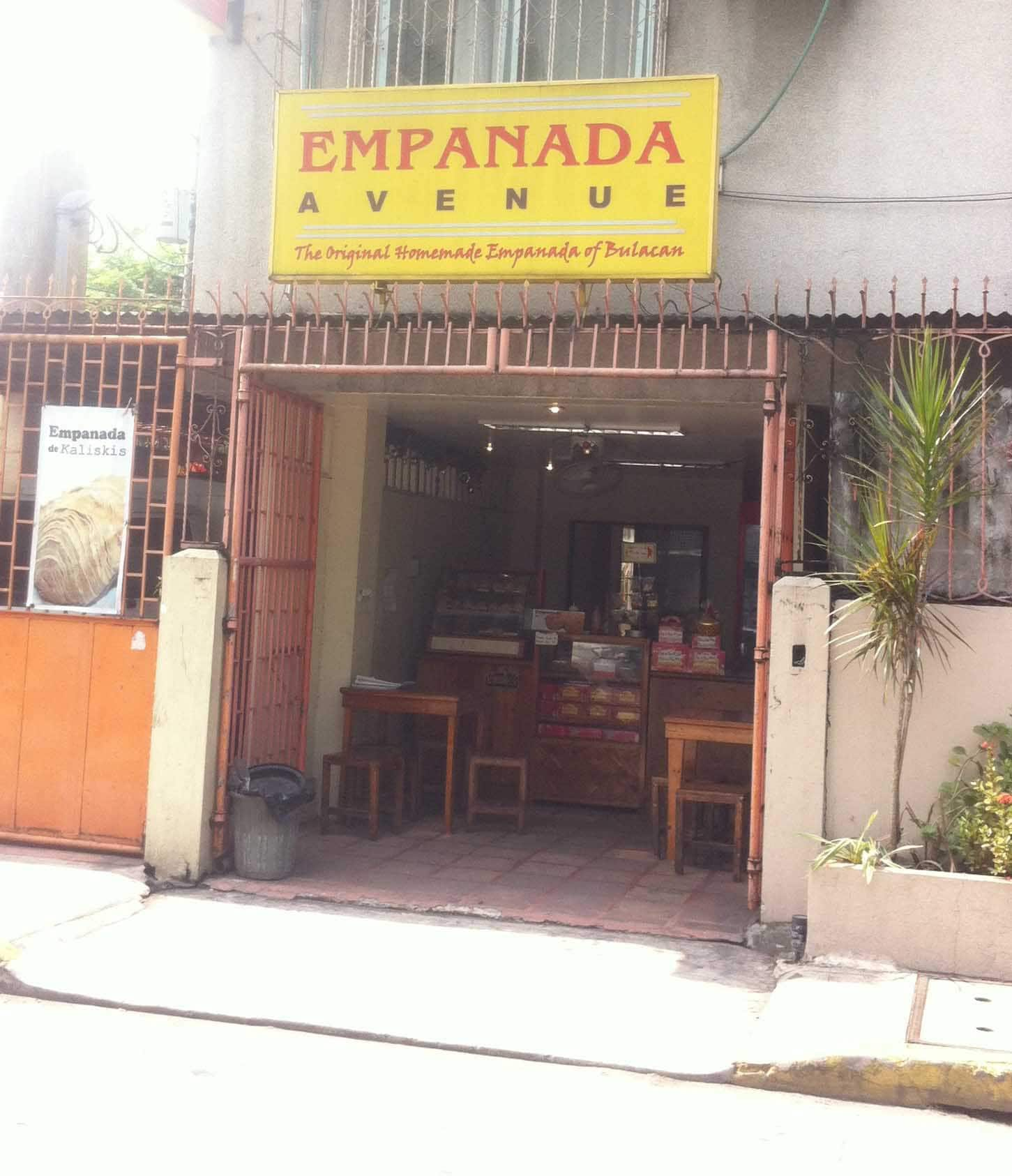 Menu Of Empanada Avenue San Isidro Makati City   247bb550ab4918f8bd0342f3f45ffa40 