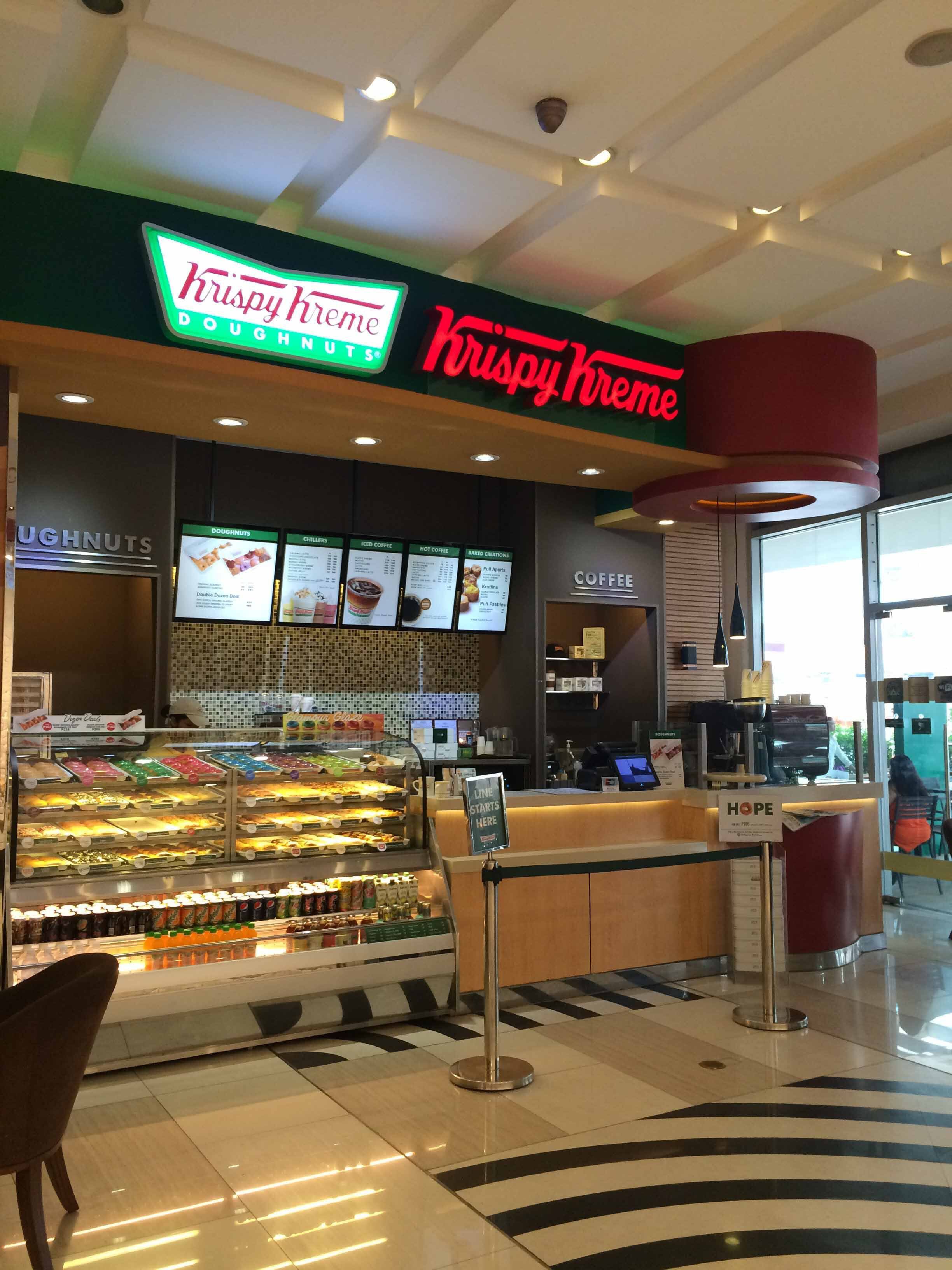 Krispy Kreme, Binondo, Manila | Zomato