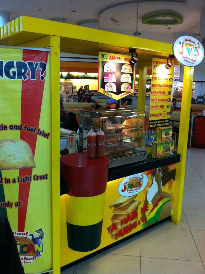 de Original Jamaican Pattie Shop and Juice Bar Menu Zomato Philippines