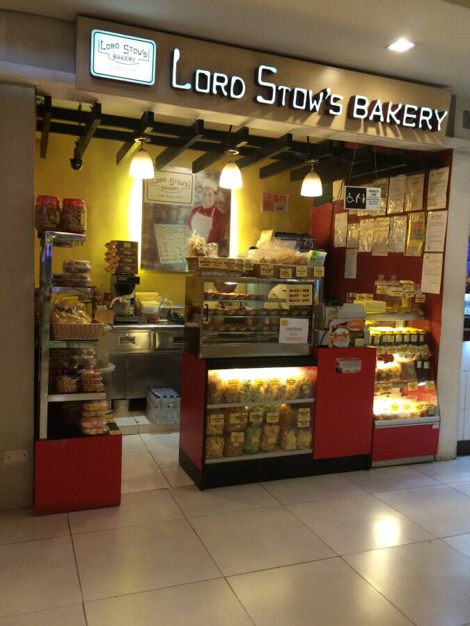Lord Stow's Bakery, Trinoma Mall, Quezon City Zomato Philippines
