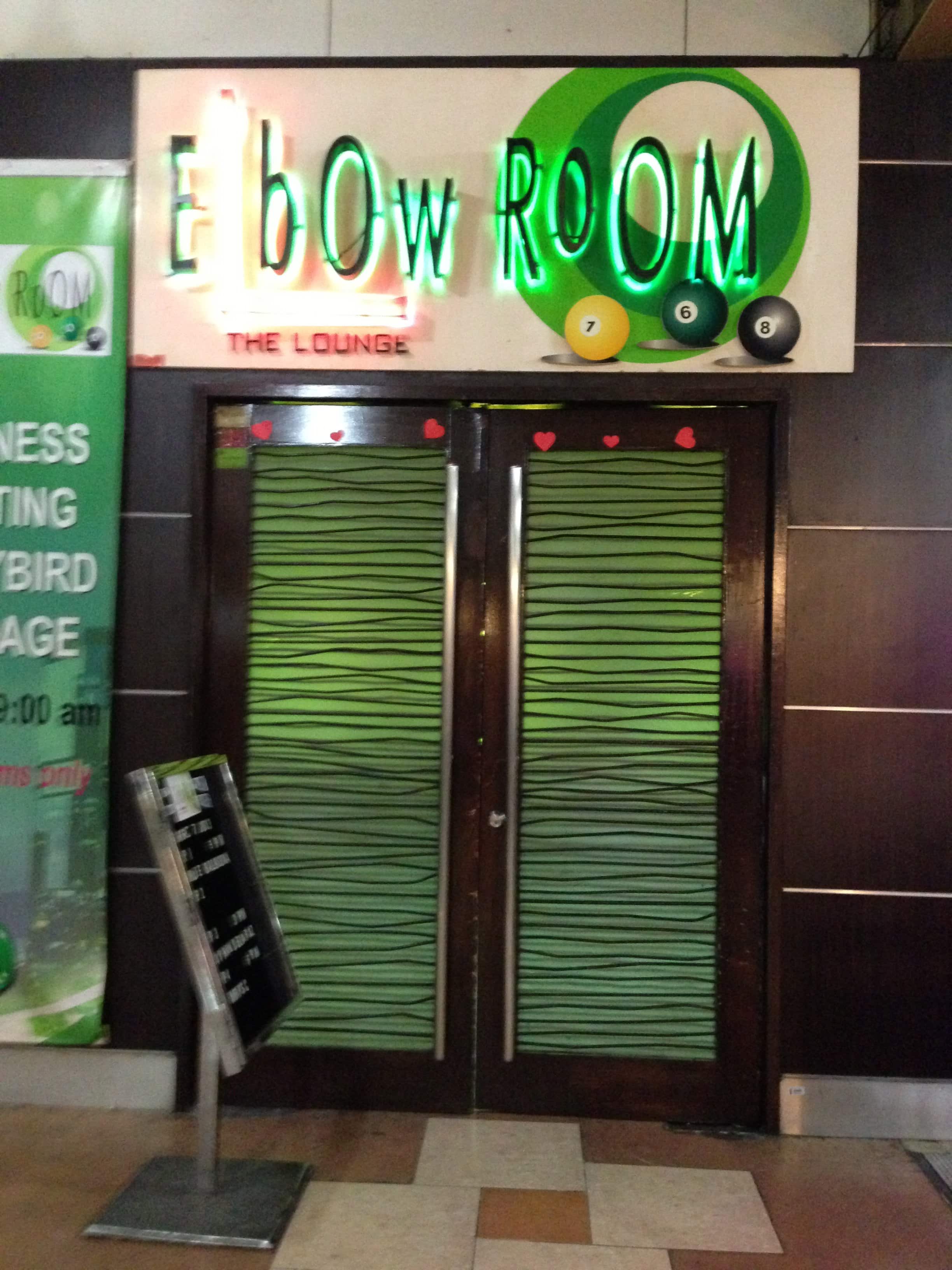 Elbow Room, Ugong, Pasig City Zomato