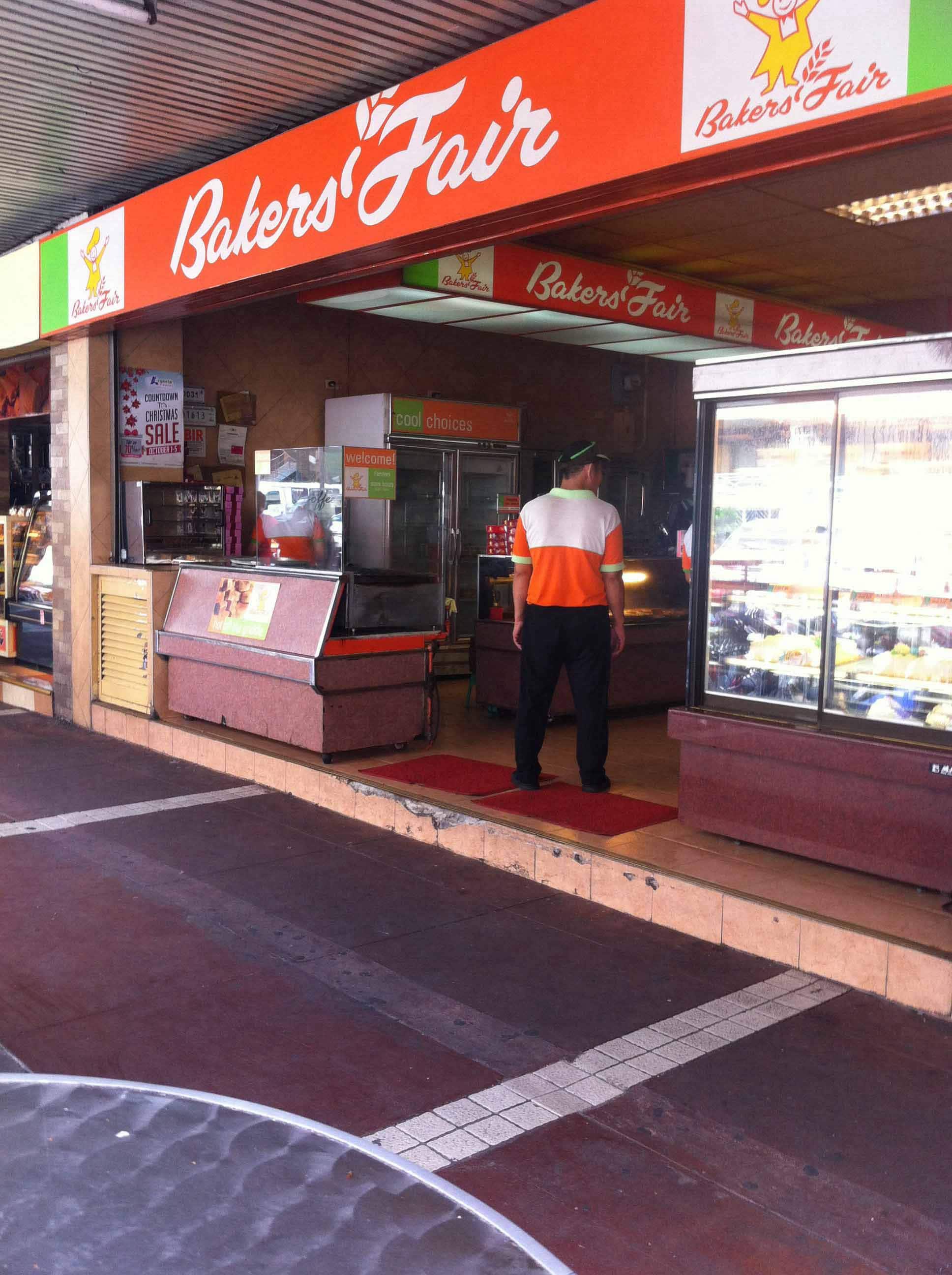 Baker's Fair, Cubao, Quezon City Zomato