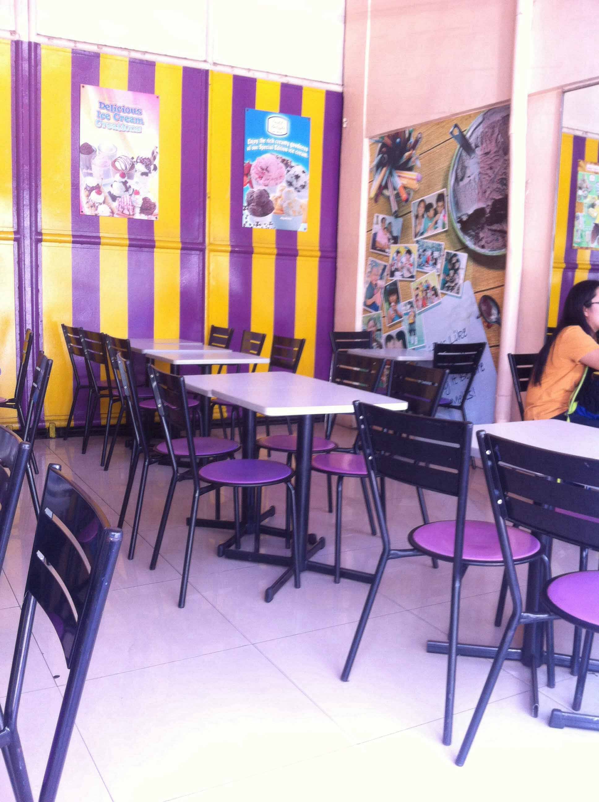 Ice Cream House, Santo Niño, Marikina City