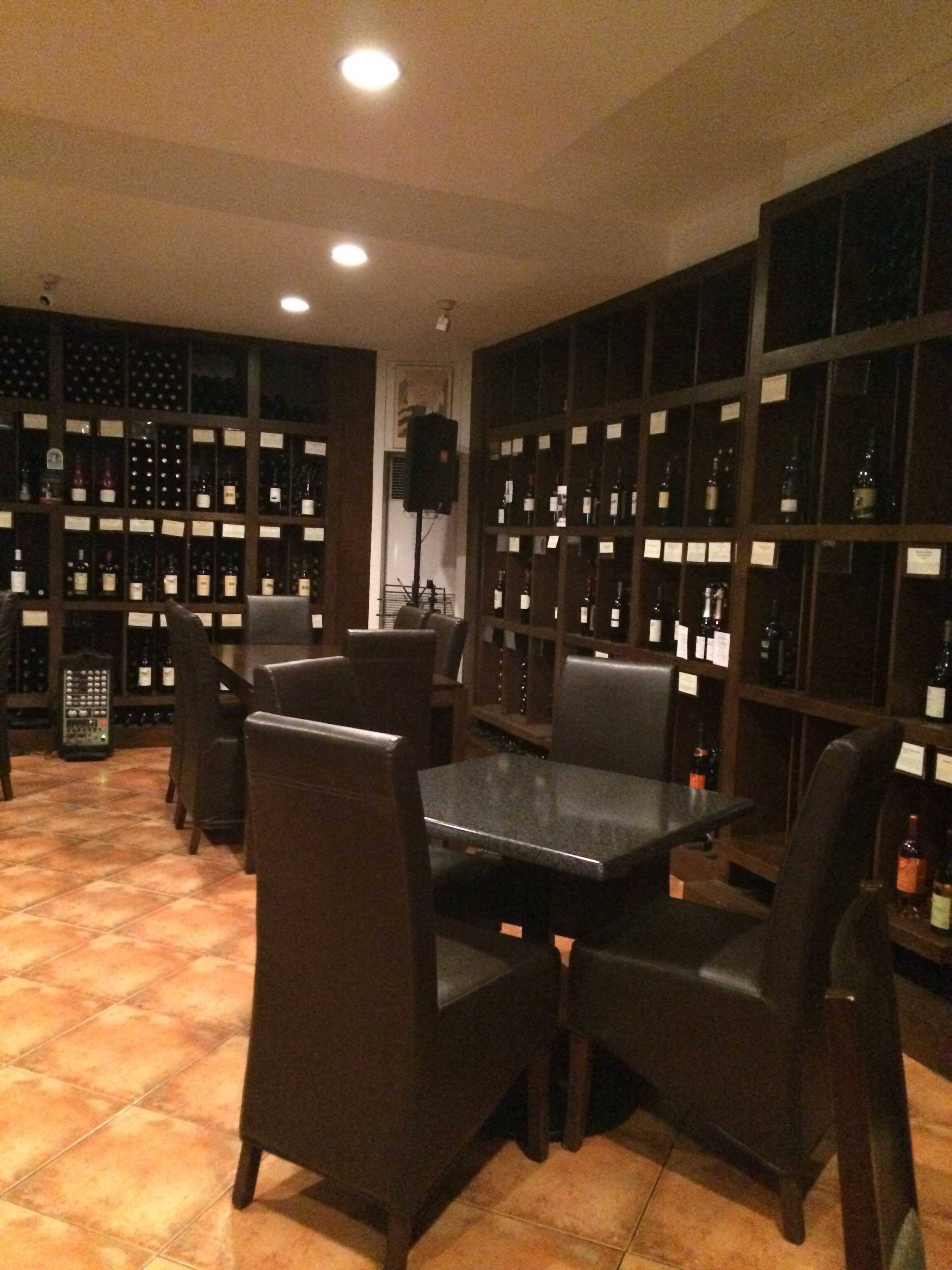 The Wine Club, Legaspi Village, Makati City Zomato