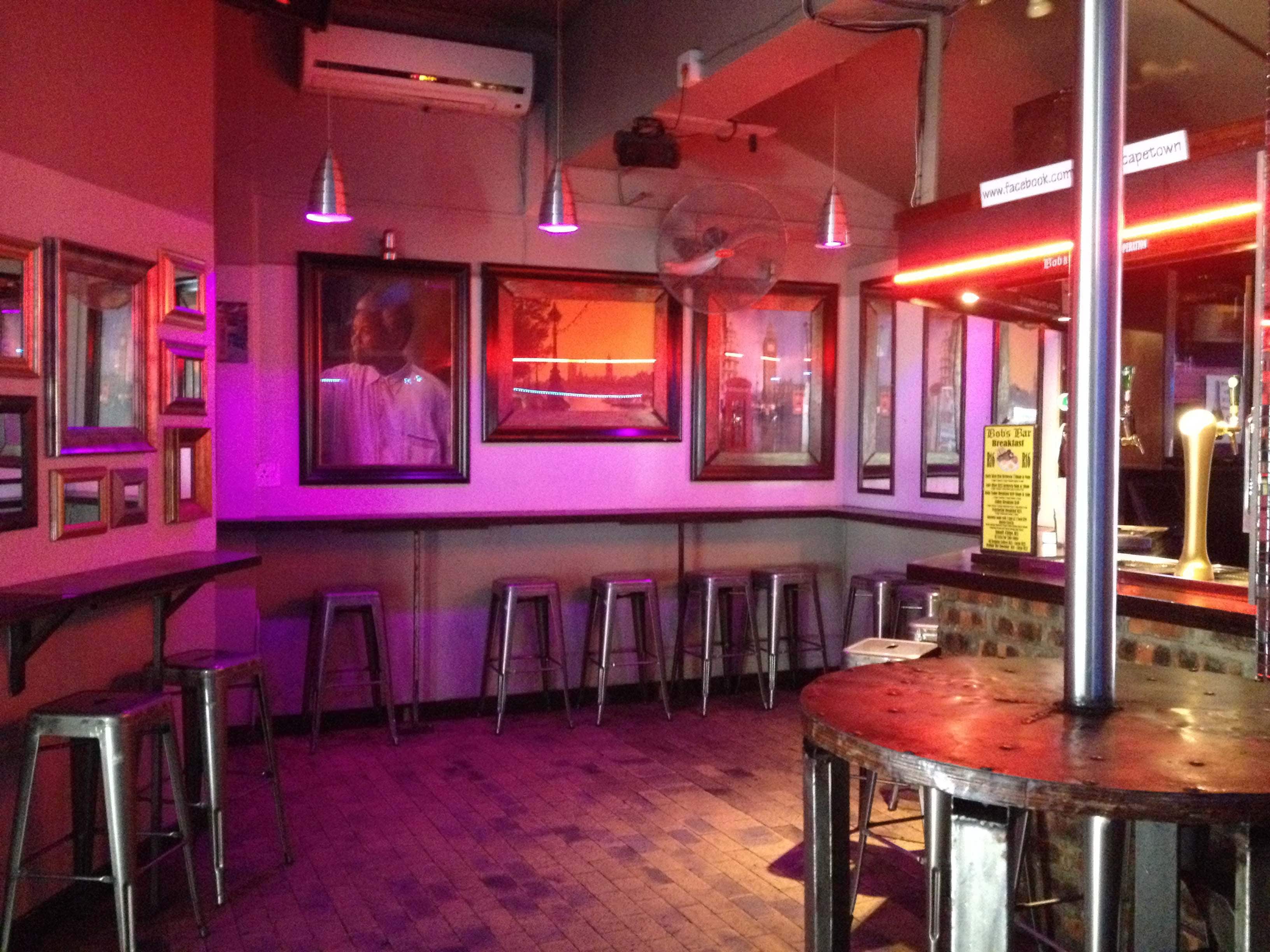 Bob's Bar, CBD, Cape Town Zomato
