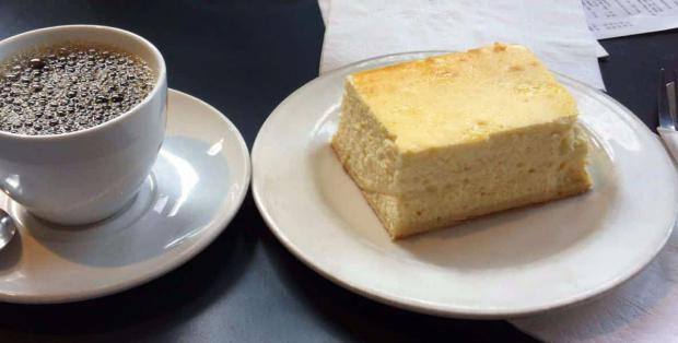 Michelle Matzdorff S Review For Euro Haus Bakery Cbd Cape Town