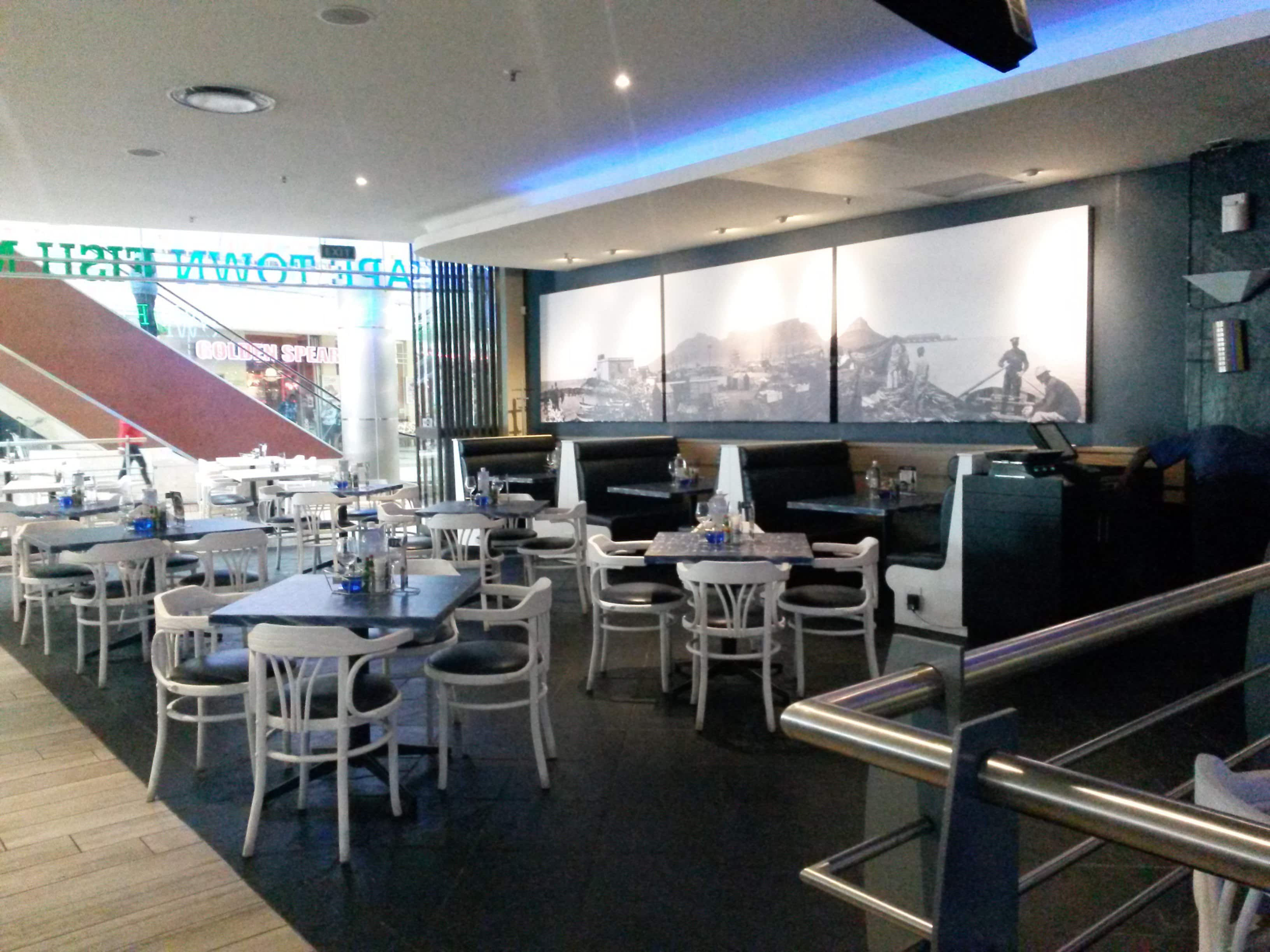 Cape Town Fish Market, Cresta, Randburg Zomato