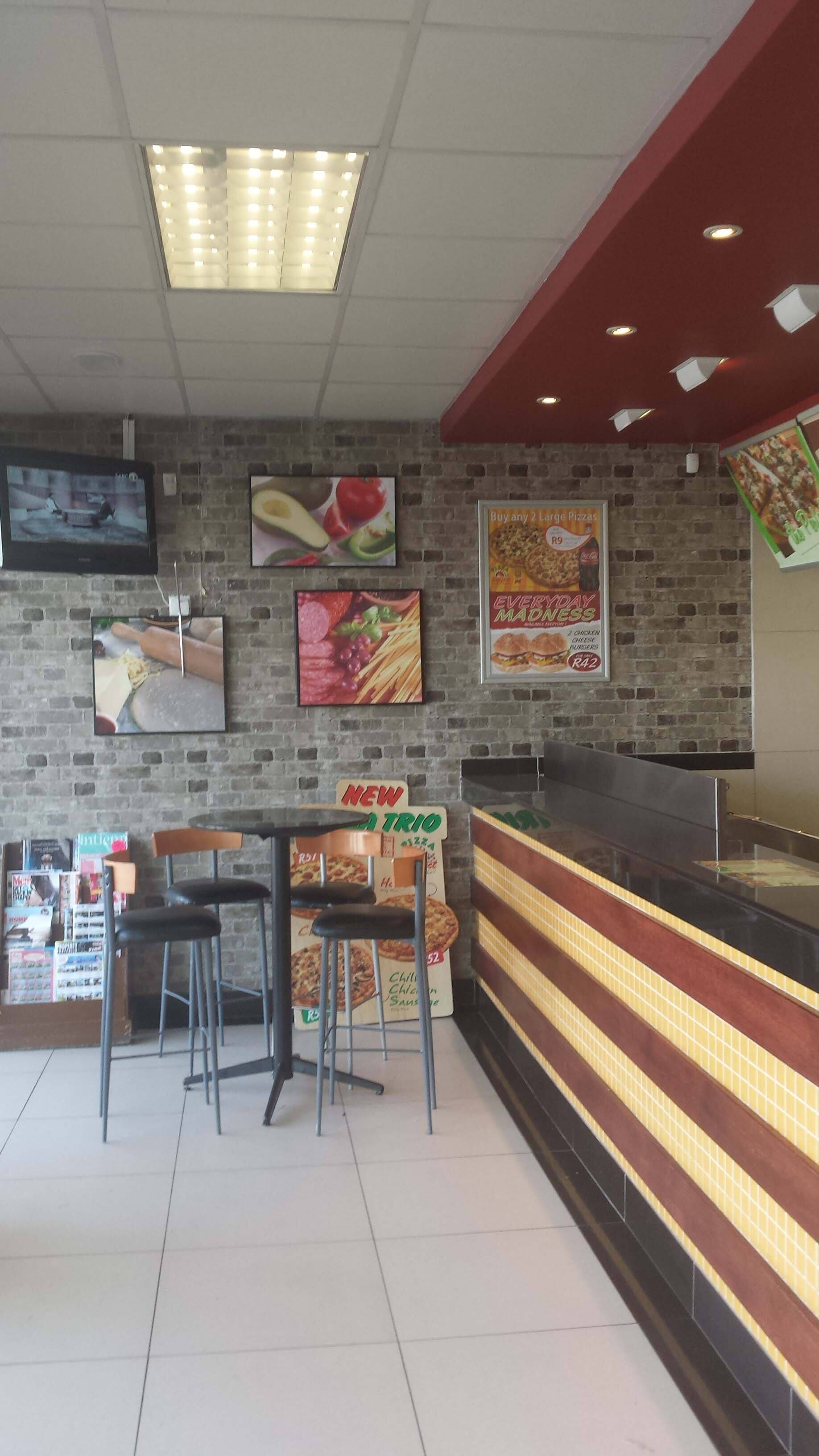 Pizza Perfect Reviews Wilropark Roodepoort Zomato