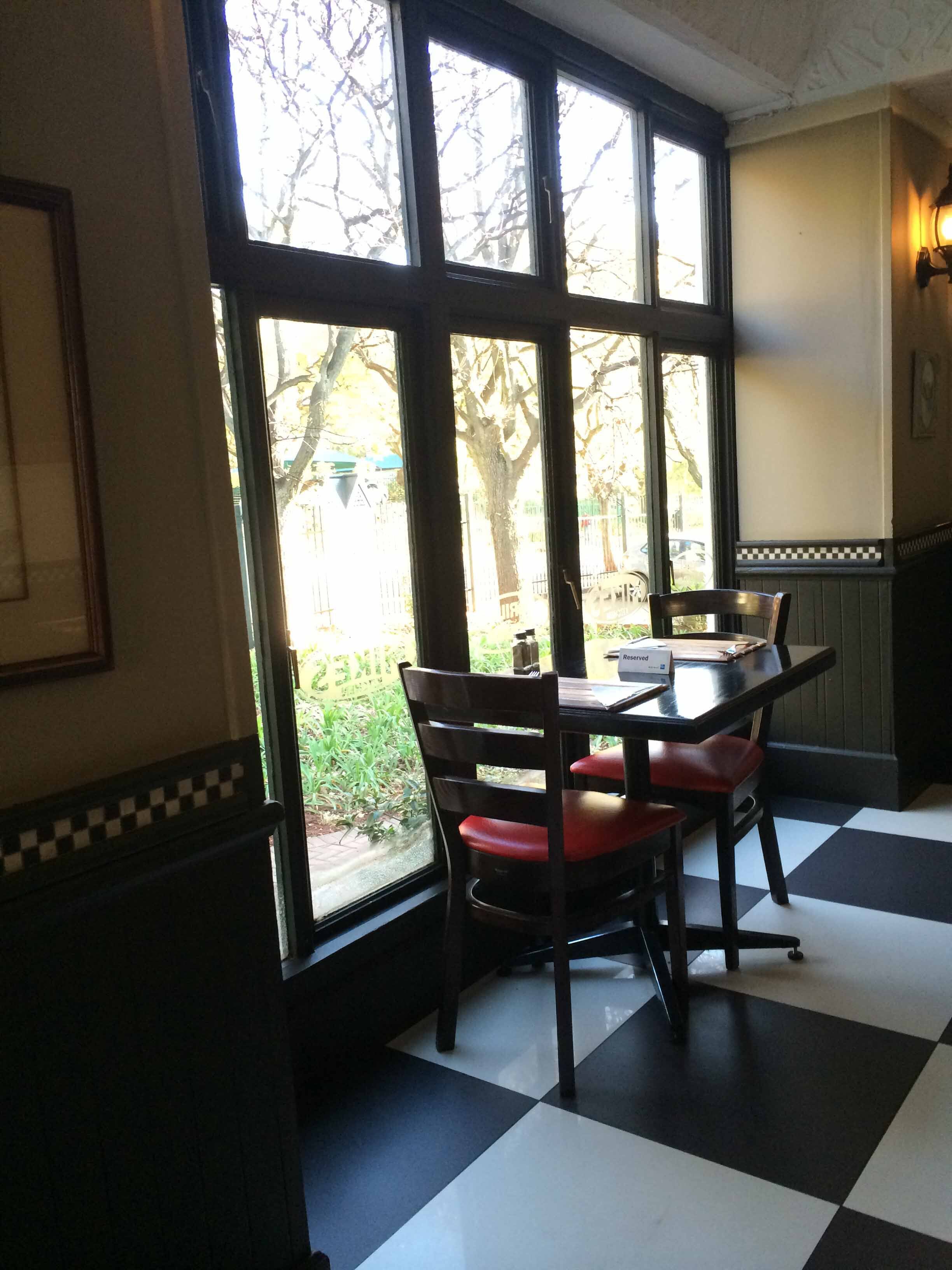 Mike S Kitchen Parktown Johannesburg