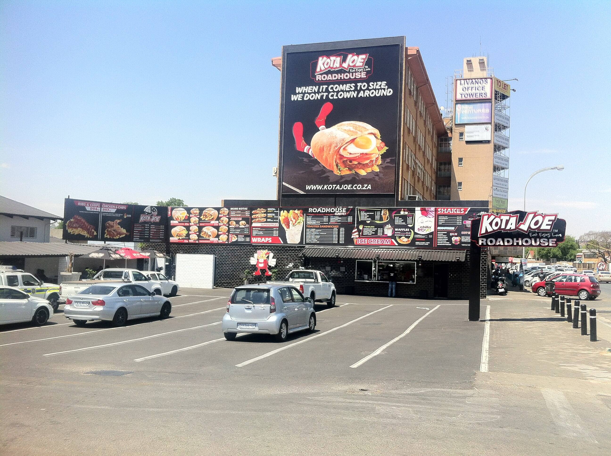 Photos of Kota Joe Roadhouse, Pictures of Kota Joe Roadhouse, East Rand