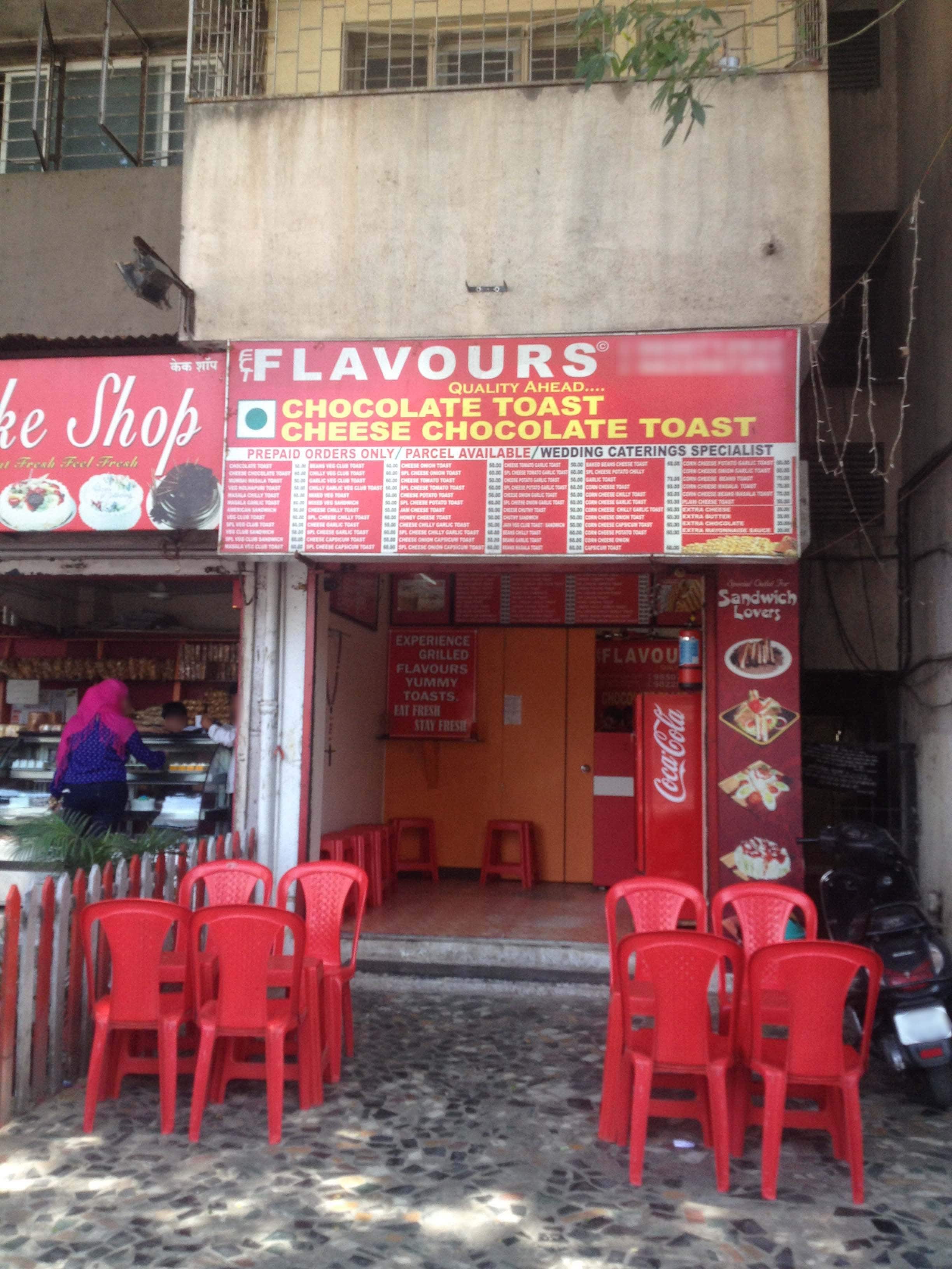 Flavours Toast, Bibvewadi, Pune Zomato