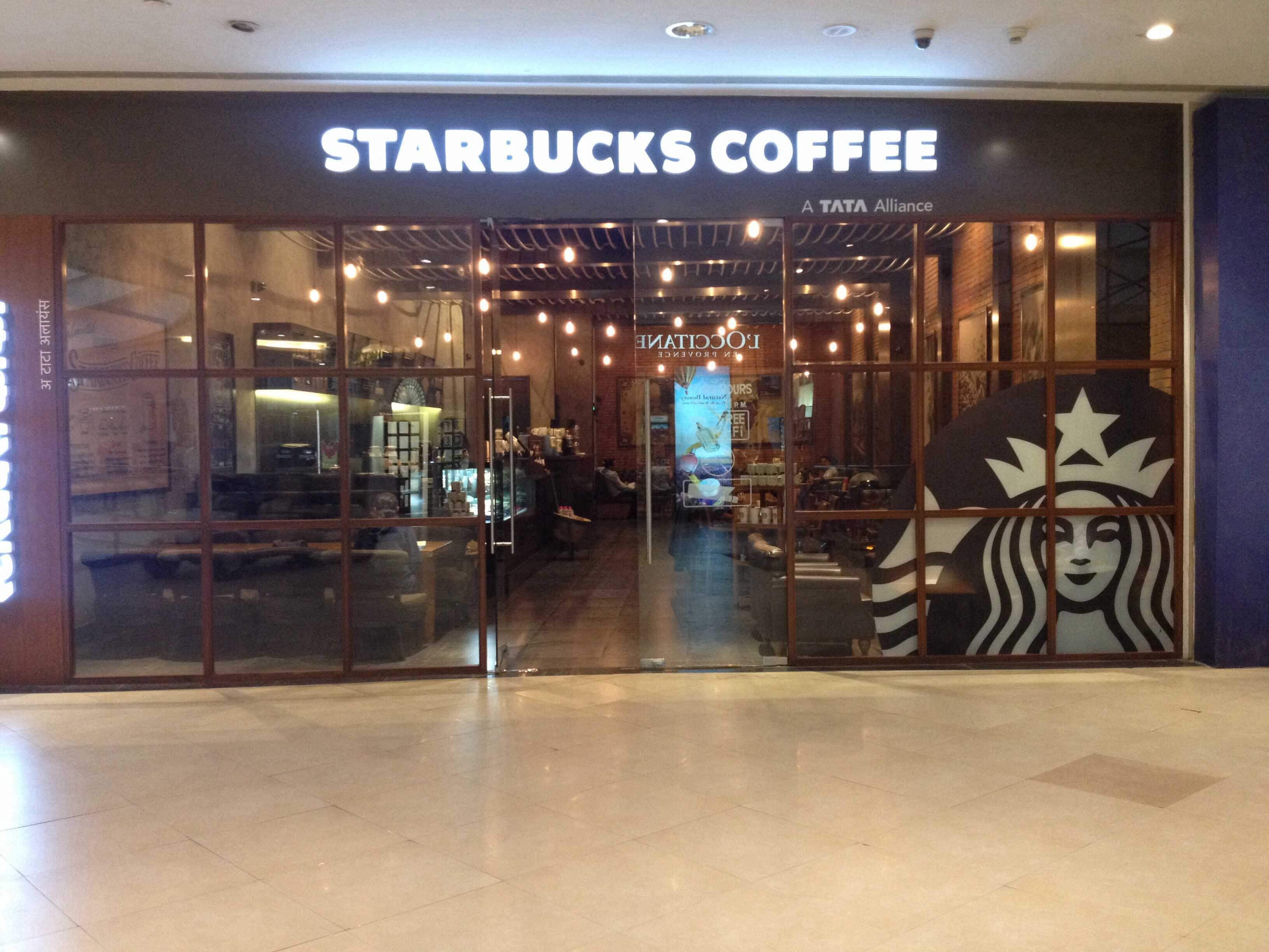 Starbucks Coffee, Viman Nagar, Pune