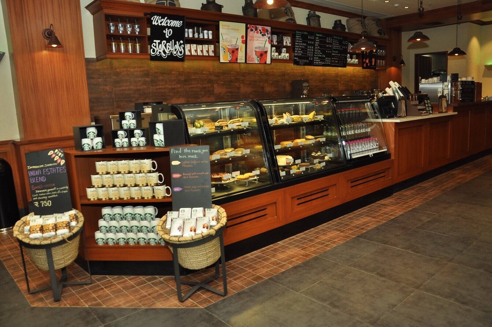 Starbucks Coffee, Seasons Mall, Magarpatta, Pune - Zomato