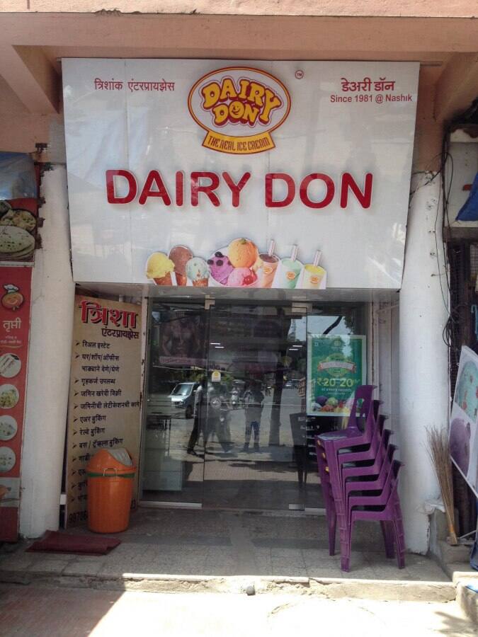 Dairy Don Menu, Menu for Dairy Don, Karve Nagar, Pune Zomato