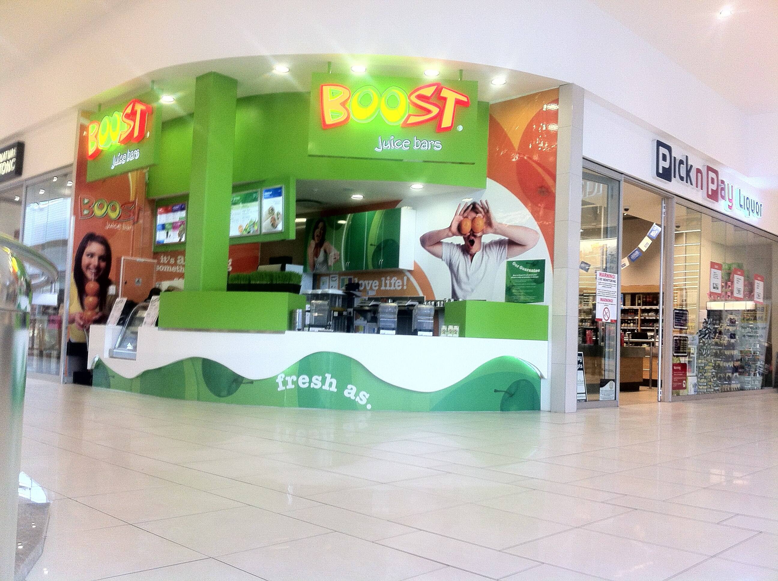 Boost Juice Bar, Muldersdrift, West Rand Zomato