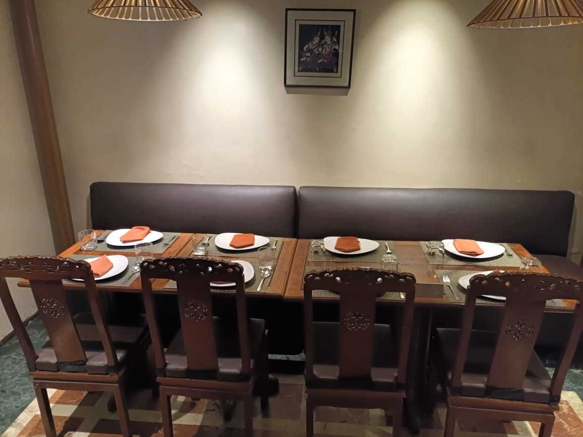 My thai, tuk tuk thai, khao pad, green thai curry, Thai cuisine, Tom Yum soup, pad thai noodles - Benjarong - img2