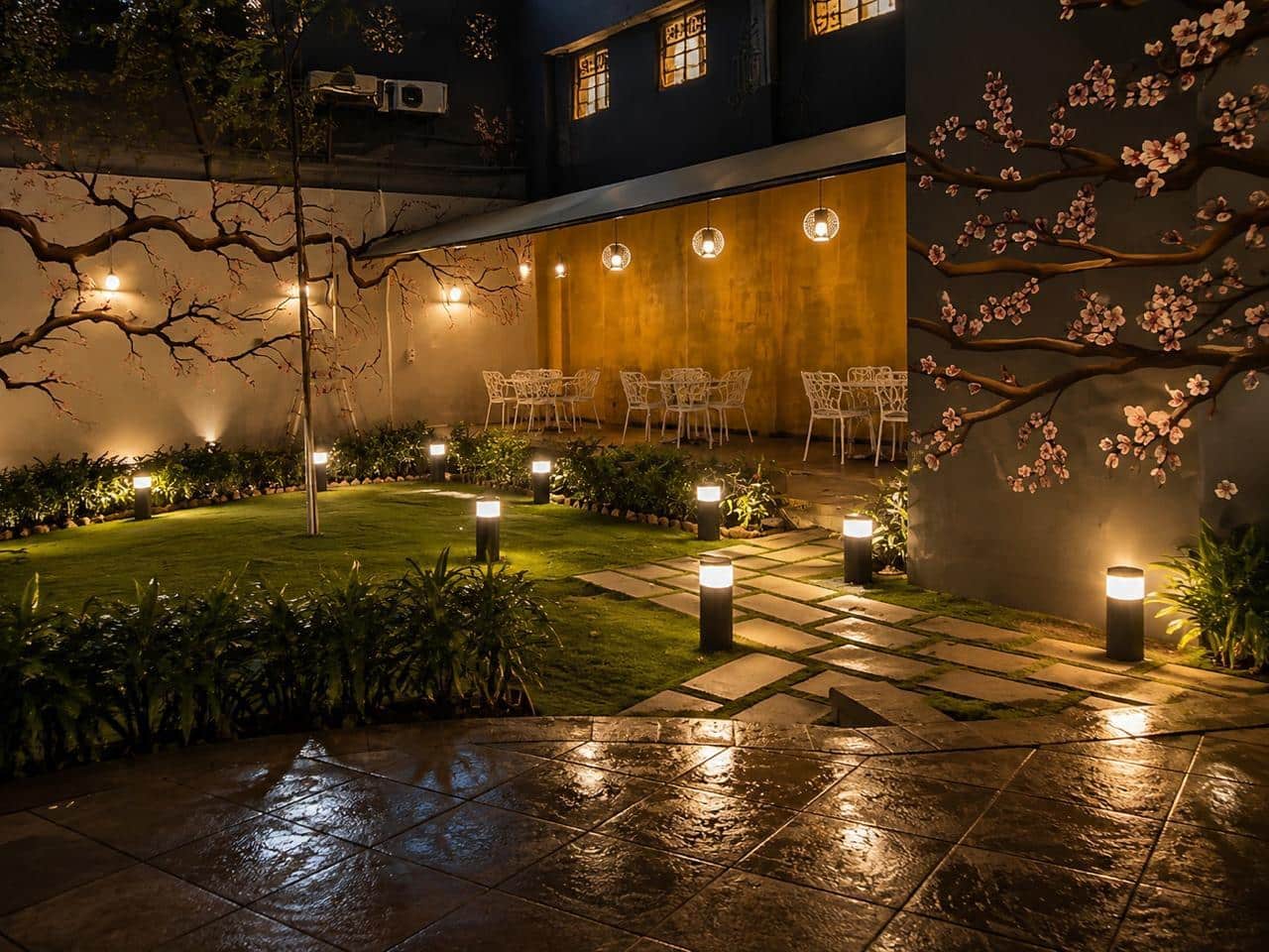 pet friendly places, pet friendly cafes, pet friendly dining, dog friendly restaurants, dog friendly cafes - Tryst Cafe - img2