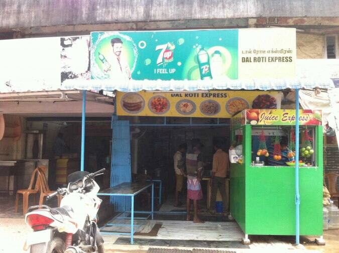Dal Roti Express, Thiruvanmiyur, Chennai Zomato