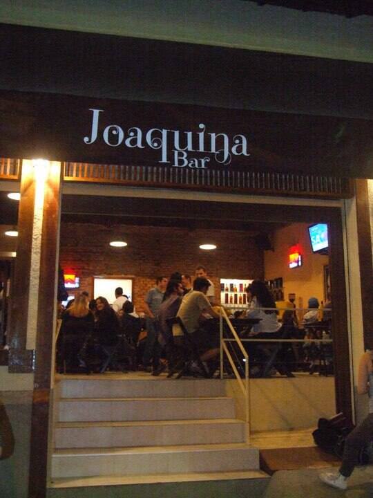 Bar Joaquina Menu, Menu de Bar Joaquina, Vila Mariana, São Paulo ...