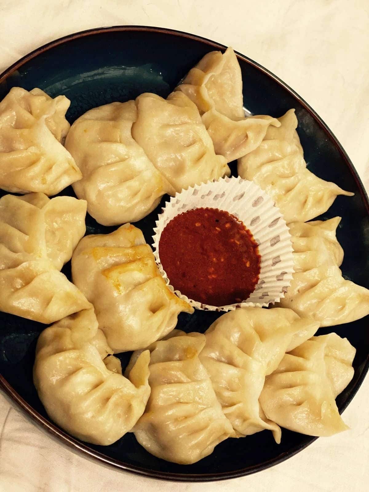 momos, momo restaurants, steamed momos, fried momos, chicken momos, veg momos - Momo Sa-Khang - img5