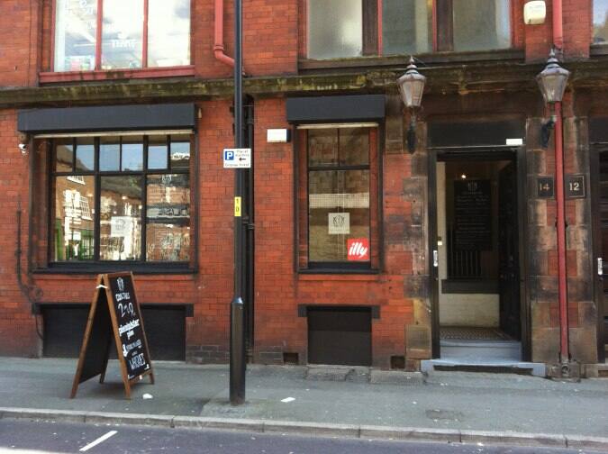 The Whiskey Jar, Tariff Street, Piccadilly, Manchester Zomato